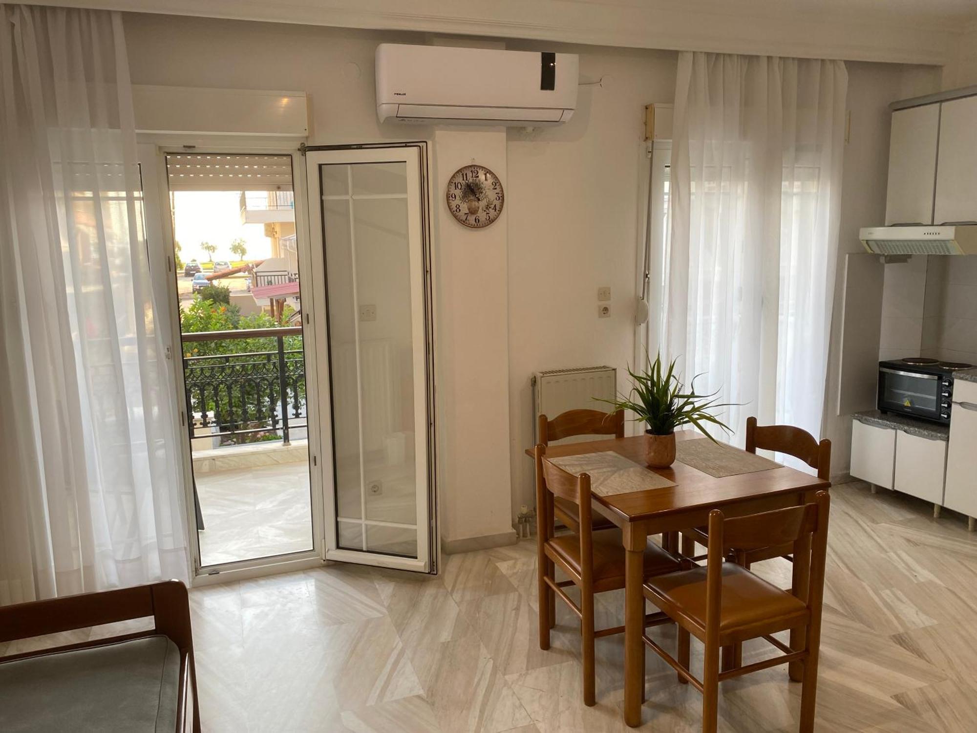 Villa Alexandra Ierissos Exterior photo